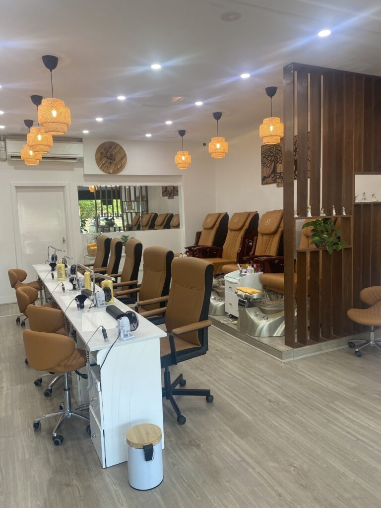 Tiamo nails and beauty salon