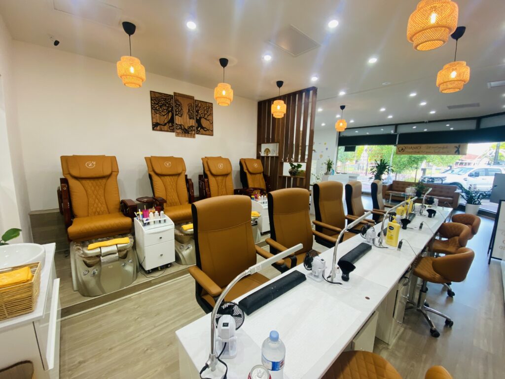 Tiamo nail & beauty salon Wodonga