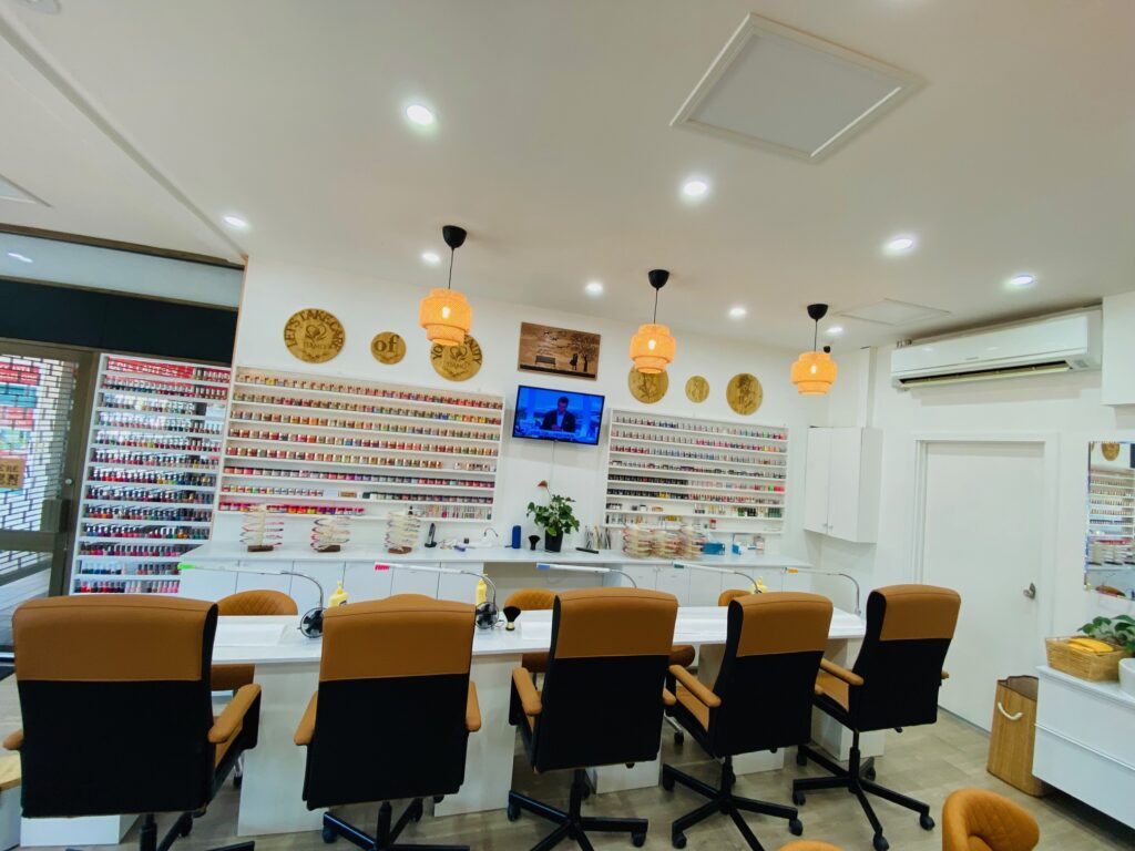 Tiamo nail & beauty salon Wodonga